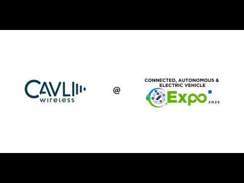 Cavli Wireless at Caev Expo 2025 | Highlights