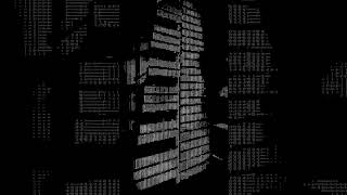 Grain Threshold #ascii #codeart #shorts