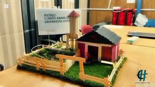 Smart Farming in Action: Crop Growth and AIoT Prototype Tour by Hash Computing