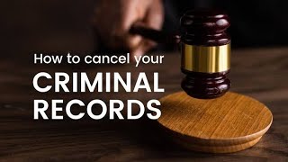 Effect of Compromise in Criminal Cases | Removal of Criminal Record | Judicial System of Pakistan