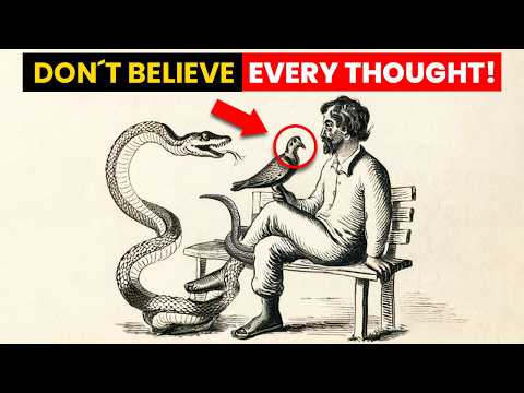 Learn the Shocking Truth About Your Thoughts vs. Your Higher Self!