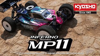KYOSHO INFERNO MP11
