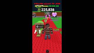 AFK COLLETING GODS IN STEAL A DONATE 5$ AND PLAYING WITH THEM USER : YEJEM0| IG : DEVILROBOGAMER