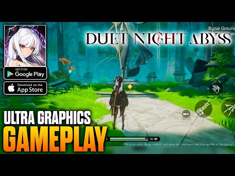 DUET NIGHT ABYSS MOBILE - ULTRA GRAPHICS GAMEPLAY (Android/iOS)