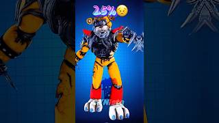 FNAF Glamrock Freddy Re-Evolution edit #fnaf #short #fyp #viral #edit