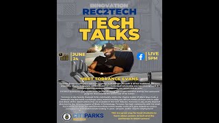 Tech Talks 2024 with Torrance Evans