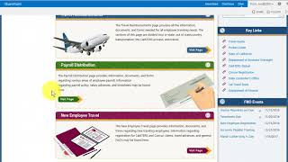 Maximizing Efficiency:Tour of an Intranet Site with Multi-Tab WebParts and Advanced Functionalities.