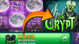 The crypt yono game play today 🤑 359X Win profit #yonogames