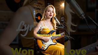 Woman in Love – AI Lip-Sync Revival! 💖🎤