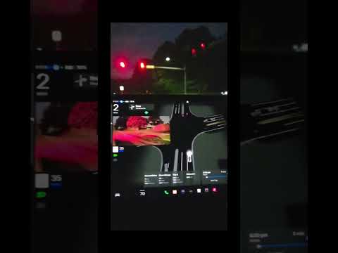 Tesla FSD V12.5.1. #tesla  #teslamodely #gadgets #india #samsung #car #electriccar