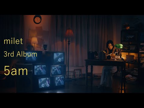 3rd ALBUM「5am」All Songs Digest