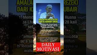 AMANALAN PELANCAR REJEKI🙏😇 #doamustajab #mbahmoen #reminder #nasehat #edukasi #shortsviral #fypviral