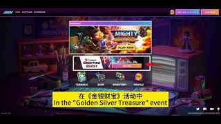 14号刚开大逃杀链游，白嫖几十UNFT，好玩不肝。《超级动作英雄》Mighty Action Heroes#gamefi #gamefi #nft #链游 #区块链游戏 #p2e