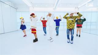 Shin Peniel (PENIEL) - 'THAT GIRL' (Choreography Practice Video)