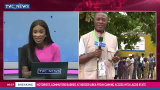 LG Polls In Lagos State: Live Update From Ogudu GRA With Five Polling Units