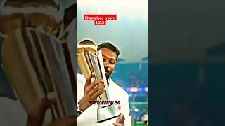 champions trophy 2025 India team celebration 🎊🎊