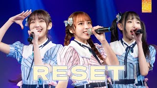 AKB48 Team TP｜"RESET" Live @ RESET劇場公演