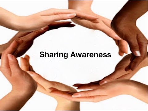 Sharing Awareness
