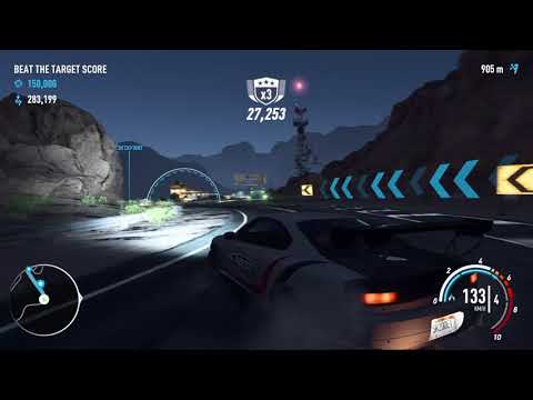 Need for Speed™ Payback | Aki Kimura (Noise Bomb)