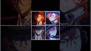 Dazai effect🗿✨  #bsd #bungoustraydogs #dazai #chuuya #kunikidadoppo #sigmabsd #fyodor #anime #shorts