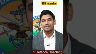 SSB Interview Questions | NDA Interview #SSB #NDA #nda2022