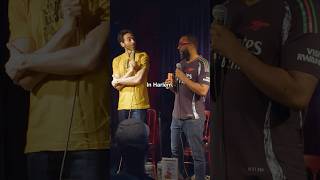 I lived in Harlem too! 😂🌍😂 | Gianmarco Soresi | The Downside Podcast