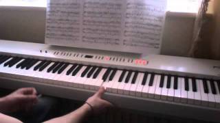 How to make scales, chords & working out how to sharp/flat notes. Piano tutorial