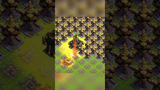 2 P.E.K.K.A Vs Crusher | clash of clans