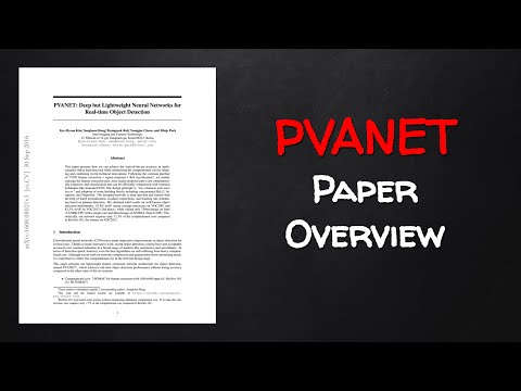PVANet: Deep but Lightweight Neural Networks forReal-time Object Detection