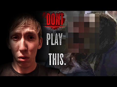 The Most OBSCURE Horror Game I've Ever Played..