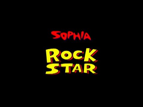 SOPHIA / ROCK STAR（Official Music Video）