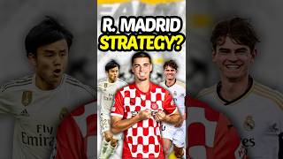 Real Madrid’s GENIUS Transfer Strategy!  🧠