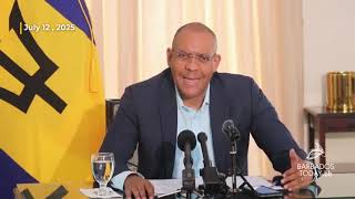 Barbados–Guyana ferry planned with fare cap under US$100