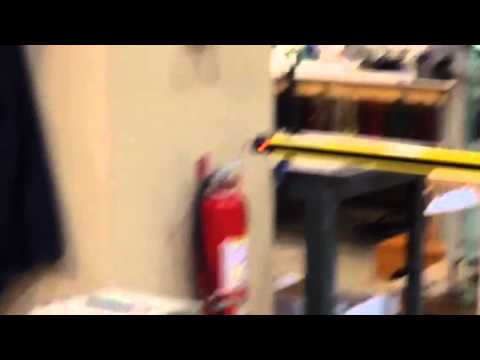 Light Curtain Test