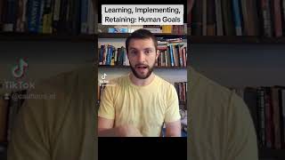 Learning, Implementing, and Retaining Human Goals | #ai #artificialintelligence #aialignment