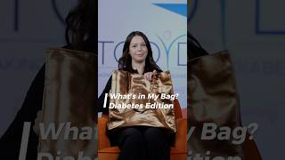 TCOYD had me share what’s in my bag (diabetes edition of course)! What do you keep in yours?