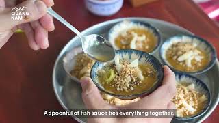 Hoi An Street Food Tour: Bánh bèo