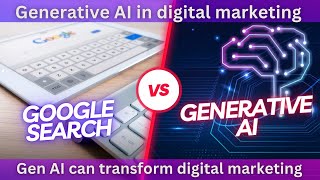 Alert marketers! Google introduced Generative AI in search engine | facts about Generative AI