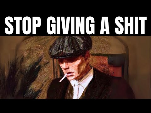 Once You Stop Begging for Peace, You Become It