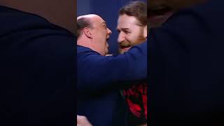 A wholesome backstage moment 🥰