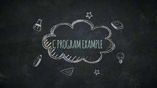 6 Another C Program Implementation... Sequential Execution