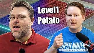 Talking Milan-X with Wendell: Level1Potato