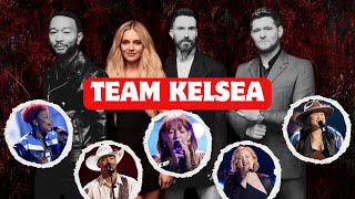 Team Kelsea | FULL SUMMARY | The Voice USA 27 | Blind Auditions