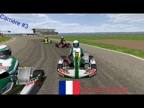 Carrière rFactor #3
