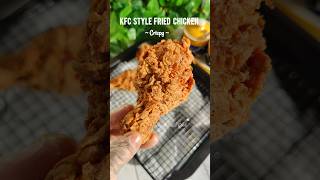 KFC Style Fried Chicken Recipe👆💫😍 #youtubeshorts #shortsfeed #shortsvideo #shorts #ytshorts