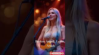 Broken Angel-Lyrics-Arash #englishsongs, #masonmusic ,#lyricsvideo, #AIMV,