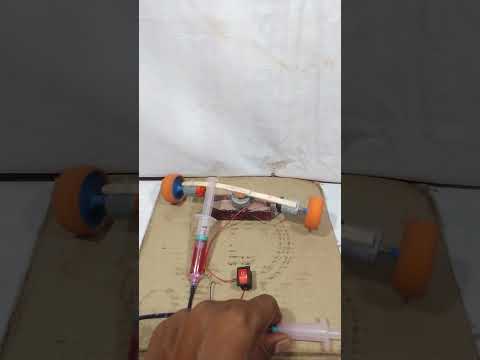 how to work hydraulic steering power