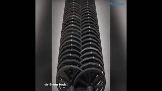 Unveiling the Googol Gear: A device with 100 gears|#science |#history |#science
