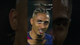 Raphinha-The lost Ballon D'Or 🙏💫🔥🥶