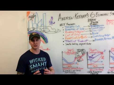 LeanAgile ECON305 - Hypothesis-Driven Organization